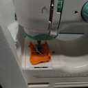 Sewing Machine for Beginners with 12 Built-in Stitches, 6 Included Feet, Portable Sewing Machine with Foot Pedal, High-Low Speeds