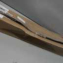 Flat Metal Plate Support for Tabletop , size 24x1.5 in
