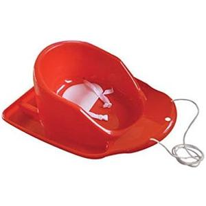 Paricon Toddler Sled 26 in. L X 15 in. Plastic (2 Count)