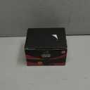 Leoterra 75W Ceramic Heat Emitter, Reptile Heat Lamp Bulb for 20-40 Gallons Bearded Dragon Tank & Turtle Terrarium, All-Purpose No-Light Night Heating for Lizards, Snakes, Chameleons (2-Pack)