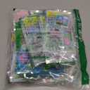 Bendon 12 Pc Peppa Pig Mini Party Favors Set - Bundle with 12 Peppa Pig Play Packs | Mini Coloring Books, Stickers, and Goodie Bags (Peppa Pig Birthday Party Supplies Decorations)