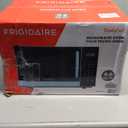 FRIGIDAIRE 0.9-Cubic Feet Microwave Oven with Oversized Display, Blue