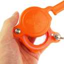 12 Pack Honey Gate Valve for Bucket,Honey Extractor Tap,Beekeeping Supplies