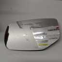 Driver Side Mirror Replacement for Honda Accord 2013 2014 2015 2016 2017 (Fits With Camera Type Mirror) - Left Side Mirror Glass, Rear View Mirrors Glass with Power Heated