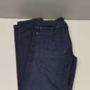 7 for All Mankind Mens Straight Forte Straight Fit Jeans (34, Perennial)