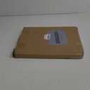 Mid Century Wooden Plant Stand - Tall Planter Table, 12 inch Round, Small