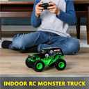 Monster Jam, Official Grave Digger Remote Control Monster Truck, 1:24 Scale, 2.4 GHz, Kids Toys for Boys and Girls Ages 4 and up