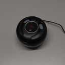 Upgraded Ultrasonic Retainer Cleaner Machine, 45kHz Ultrasonic Dentures Cleaner for Night Guards, Braces, Aligner, Toothbrush, Jewelry and More, 200ML Capacity, Black1