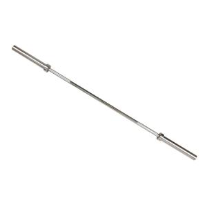 Everyday Essentials 2 In. Olympic Weightlifting Barbell, 6 Ft., 700 Lb. Capacity