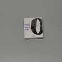 Fitness Tracker with 24/7Heart Rate, Blood Pressure, Sleep Tracking, Calorie, Activity Tracker with 1.1" AMOLED Color Screen, Waterproof Step Tracker for Android iPhones Women Men (Black)