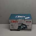 DNTI 6.6amp Corded Electric Handheld Planers 17000rpm Hand Planer Power Woodworking Tool Power Handheld Planer for Wood Chamfer DIY model 3-1/4 Inch Cut Width 58218