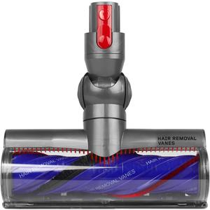 Upgrade Anti-Tangle Motorhead Cleaner Replacement for Dyson V7 V8 V10, Direct Drive Cordless Vacuum Head Attachments. Part No. 972163-01, 967483-01