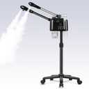 Salon Señor Hot and Cold Facial Steamer Professional Facial Steamer on Wheels for Esthetician Facial Deep Cleaning