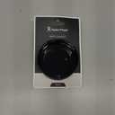 Hydro Flask Bottle Boot  Bottom Protector Sleeve  Silicone Water Bottle Accessory Medium Black