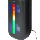 iLive Jam Time Bluetooth Wireless Speaker System, ISB293B, Black 