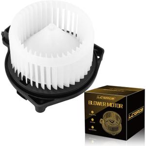 Front AC Blower Motor with Fan Fits for Toyota Tacoma 2005 2006 2007 2008 2009 2010 2011 2012 2013 2014 2015 HVAC Heater Blower Motor 700188, 87103-04043, 87103-04044