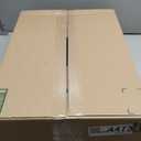 jinchan Moss Green Christmas Velvet Curtain 90 Inch Long, Holiday Room Darkening Drapes, Thermal Insulated Soft Luxury Curtain for Living Room Bedroom, Cozy Home Decor, Rod Pocket 1 Panel