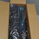 Cordless Leaf Blower Up to 500CFM Compatible with Makita 18V Battery (Tool Only), Electric Leaf Blower Cordless with 5 Speed Modes, Handheld Battery Powered Leaf Blowers for Lawn Care