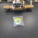 34-350 3/4" 350 Double Check Backflow Preventer, Back Flow Valve, Double Check Valve Assembly, Prevent Backpressure and Backsiphonage