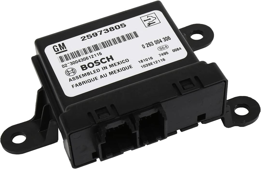 Genuine Parts 25973805 Parking Assist Control Module
