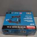 Makita XTP02Z 18V LXT Lithium-Ion Cordless 1-3/8" Pin Nailer, 23 Gauge, Tool Only
