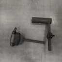 Manual Tire Changer Duck Head Kit, with Tire Changer Duck Head and Manual Tire Changer Centering Cone, Compatible with Duck Heads Model-TCR343 or Model-TC0343