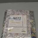 Nunubaby Reusable Potty Pads for Dogs for Crates and Floors. Washable Pee Pads for Dogs, Stylish, Non-Slip and Leak-Proof Pee Pads (Beige/Multi, 18" x24" )