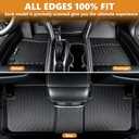 Custom Fit TPE Floor & Cargo Liners for 2023-2026 Honda CRV & CRV Hybrid