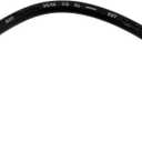 Dorman H64843 Brake Hydraulic Hose Compatible with Select Ford/Mercury Models, Black, 1 Count (Pack of 1)