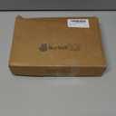 Burbell 12 Set Eid Mubarak Crafts for Kids DIY Color Your Own Ramadan Wooden Moon Star Ornament Ramadan Home Decorations Unfinished Wood Cutouts with Gem Stickers Paint Kit for Muslim Eid Al Fitr