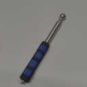 Telescopic Social Pointer, Extendable Pointer Stick - 6 Feet of Social Distance, Portable Retractable Handheld Pointer Stick