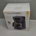 Toastmaster 5-Cup Drip Coffee Maker in Black