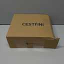 Mens Hiking Boots (7.5, Black)