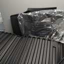 Auxko All Weather Floor Mats for Kia Seltos 2024 2025 2026 TPE Liners All Season Accessories Guard Odorless Anti-Slip Floor Liners for Kia Seltos 2024 2025 2026