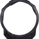 Engine Side Radiator Fan Shroud for Dodge Ram 2500 5.9 6.7 Diesel 2004-2009, Ram 3500 5.9 6.7 Diesel 2004-2010, Ram 4500 5500 6.7 Diesel 2008-2010