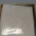 Amazon Basics Lightweight Super Soft Breathable Brushed Microfiber 4 Piece Bed Sheet Set with 14-Inch Deep Pockets, Wrinkle Resistant, Queen, Beige, Solid