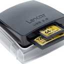 Lexar Dual Slot USB 3.0 Reader Professional LRW307URBNA