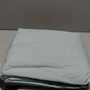 LuxClub 6 PC King Sheet Set, Breathable Luxury Bed Sheets, Deep Pockets 18" Wrinkle Free Cooling Bed Sheets Machine Washable Hotel Bedding Silky Soft - Light Teal King