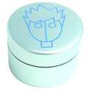 Arimino Spice NEO Freeze Keep Wax 3.52oz Spice Sisters Freeze Hair Wax, Blue