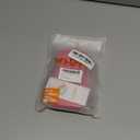 WHIPPY Women Wide Elastic Belt Ladies Stretch Dress Belt Fashion Waistband with 8-shaped Interlock Leather Buckle (Fit Waist Size 30"-34", Rose)