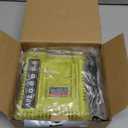 Replacement for Ryobi 40V Battery Charger, OP401 Charger Compatible with Ryobi 40V Lithium Battery OP4040 OP4050 OP4050A OP40601 OP4026 OP4015 OP4030 Fast Charger