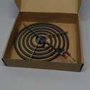 AMI PARTS MP21YA Electric Range Burner Surface Element (8 Inch) Compatible with Whirl-pool May-tag Ken-more Stove Burner Surface Element