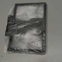 12" Big Screen Phone Magnifier, Upgraded HD Foldable Design Screen Magnifier Version for Movies, Gaming and Videos (Black, Horizontal)