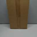 GRANNY SAYS Storage Cabinet with Shelves and Fabric Bins, 3-Tier Organizer Rack with Large Storage Box, Multi-Functional Standing Shelf for Living Room Bedroom Entryway, Gray (Grey)