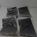 FORUP Metal Christmas Tree Collar, 20.8"/27.5" Inner Diameter Ring, Base Cover for Trees Up to 7.5Ft, Skirt Base Stand Protection from Pets (Bronze)