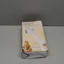 Pet Steam Brush for Dog & Cat - 3-in-1 Steam Grooming Brush for Shedding & Hair Removal - Self Cleaning Spray Comb with Mist for Long Haired Pets - Includes 1*Waterless Shampoo, Blue.