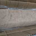 LazBlinds No Drill Cordless Roman Shades for Windows, 40" W x 60" H, Sunset