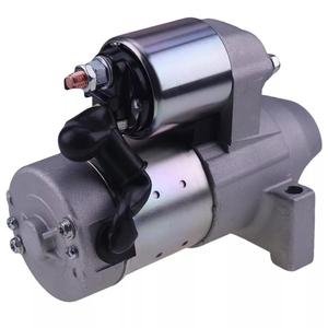 EH722 Starter Motor Compatible with Robin Subaru Engine EH65 EH72 263-70504-J0-1.2KW / 1.61HP