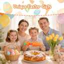 WenmthG 2026 Carrot Money Puzzle Box for Cash Gift - Easter Money Gift for Women Men Teens Adults - Surprise Mystery Gifts Box - Creative Gifts for Easter Birthday Party Wedding - Fun Way to Give Cash