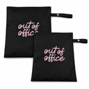 2 x Out of Office Travel Bag
